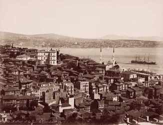 Boazkesen, Tophane